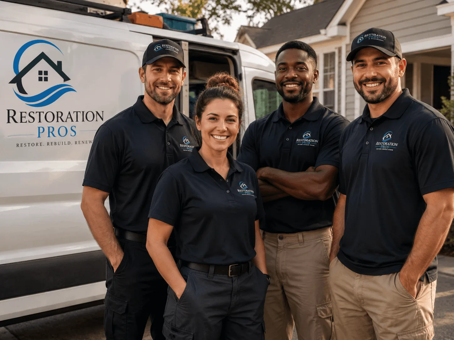 Professional Flood Damage Restoration Services in Glennville, CA
